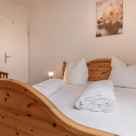 Apartment 50213 Haus Klaas-wohnung Henry Carolinensiel