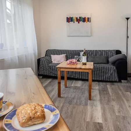 Apartment 50213 Haus Klaas-wohnung Henry *