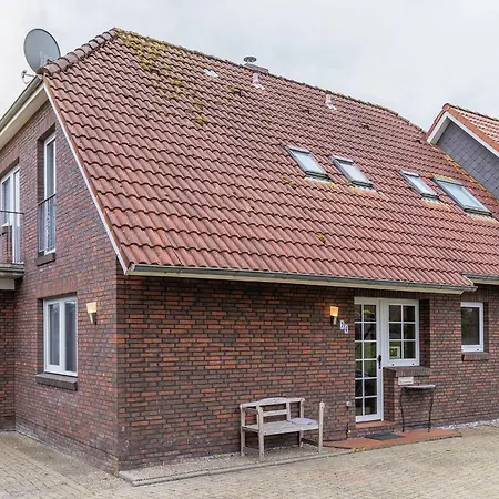 50213 Haus Klaas-wohnung Henry Apartment Carolinensiel