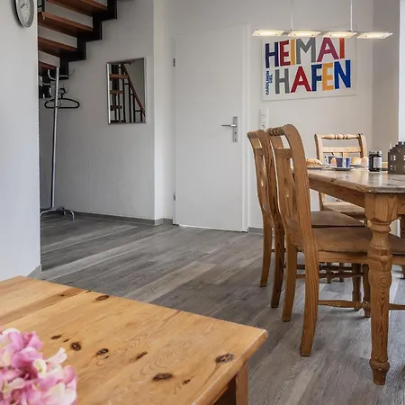 50213 Haus Klaas-wohnung Henry *