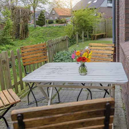 50213 Haus Klaas-wohnung Henry Apartment Carolinensiel