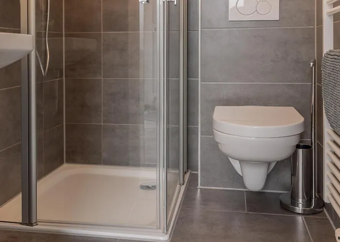 公寓 50213 Haus Klaas-wohnung Henry 卡罗利嫩西尔